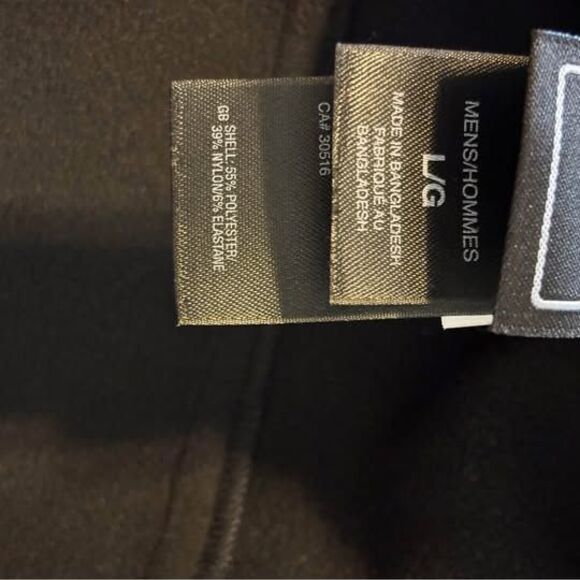 Men’s North Face Soft Shell Jacket - Picture 4 of 6